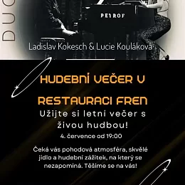 Tipy na víkend 4.7. - 6.7.2025